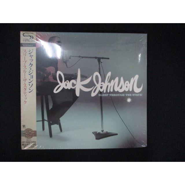 1078☆未開封CD スリープ・スルー・ザ・スタティック/ジャック 