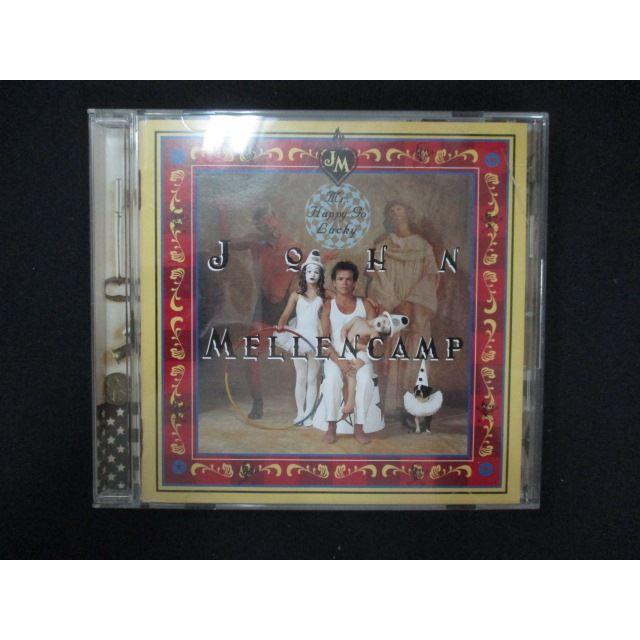 1154 中古CD ミスター・ハッピー・ゴー・ラッキー/ジョン・クーガー 
