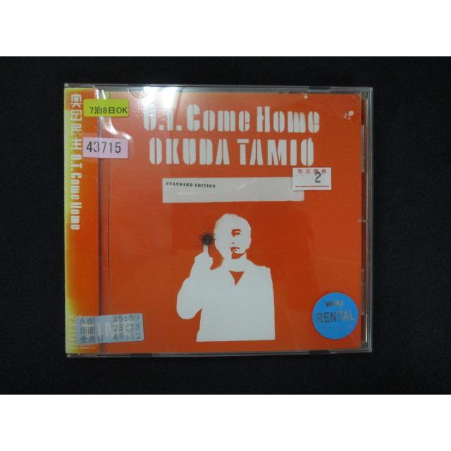レコード奥田民生o.t.come home
