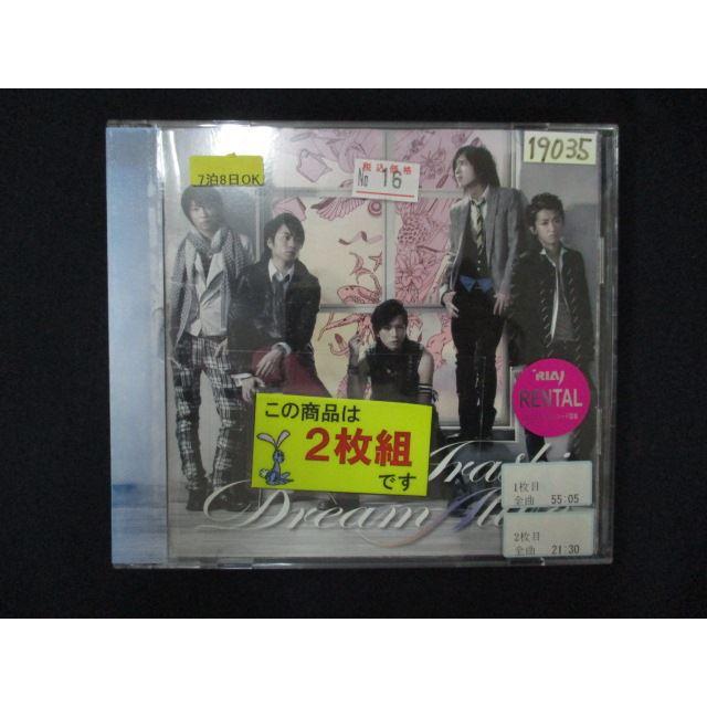 1566∴レンタル版CD Dream”A”live/嵐 19035 : ステップREIKODO - 通販