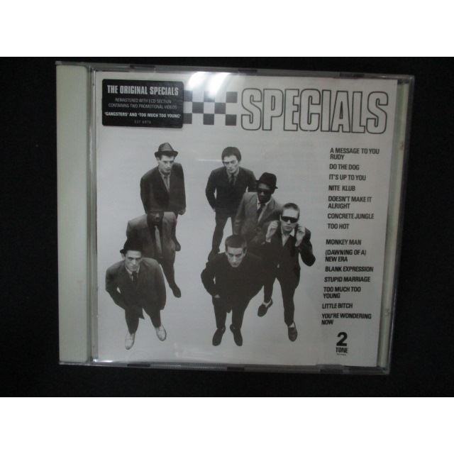 2230＃中古CD Specials(輸入盤)/スペシャルズ : ステップREIKODO