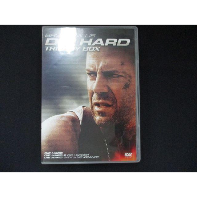 0089□中古DVD＃ ダイ・ハード トリロジーBOX（「ダイ・ハード