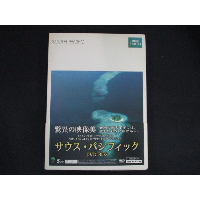 0239＃中古DVD BBC EARTH : サウス・パシフィック : ステップREIKODO