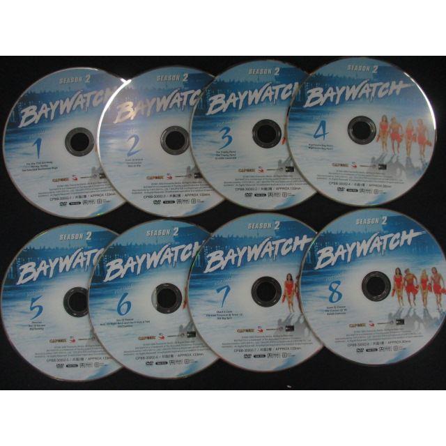 0284▽中古DVD ベイウォッチ シーズン2 DVD The Complete Box