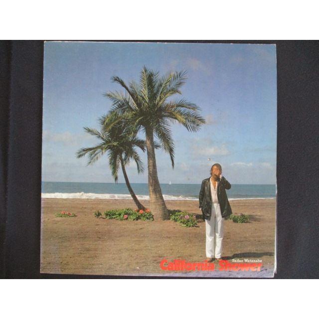 LP/レコード 0266□渡辺貞夫/カリフォルニア・シャワー California