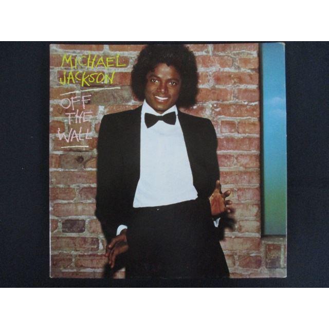 LP/レコード 0286□マイケルジャクソン/オフザウォール/303P273