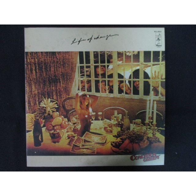 LP/レコード 0289□Condition Green/Life Of Change/WX9001 : ステップ