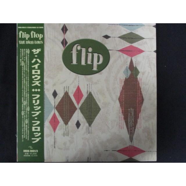 フリップフロップ ハイロウズ レコード 【公式通販】