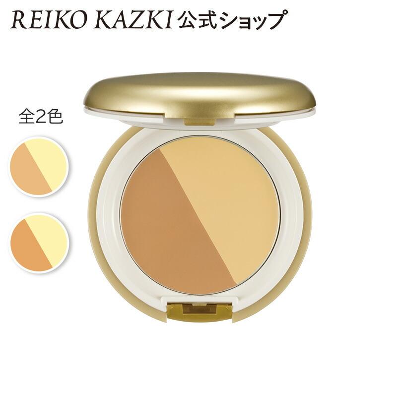 REIKO KAZKI UVパーフェクト ファンデーション (リフィル) 全2 REIKO KAZKI UVパーフェクト ファンデーション (リフィル) 全2