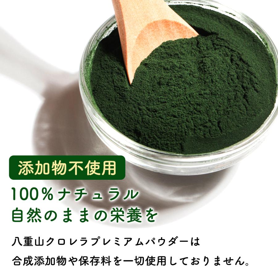 クロレラ 粉末 八重山クロレラプレミアムパウダー 60g ヤエヤマクロレラ 無添加 八重山殖産 小球藻 オーガニック 国産 クロロフィル 沖縄 石垣島 健康 食物繊維 |  | 06