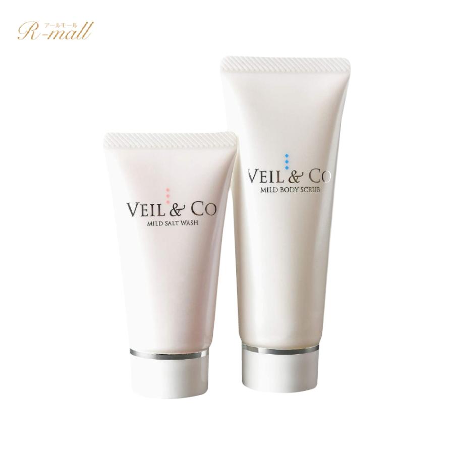 VEIL & CO スキンケアセット 6点 VEIL＆Co（ベールアンドコー） 【VEIL&Co】ベールアンドコー 毛穴専用