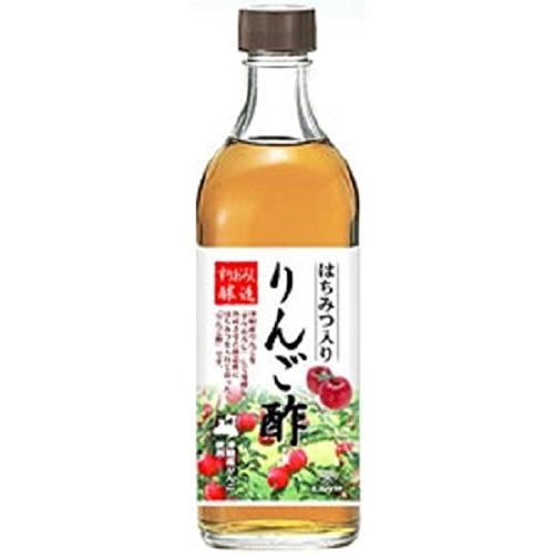 レンゲ印 はちみつ入り メイルオーダー 500ml りんご酢