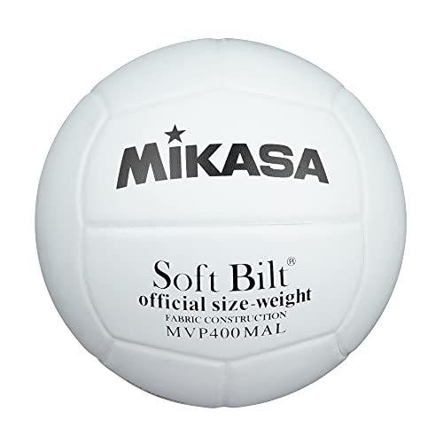 ミカサ Mikasa ママさんバレーボール 4号 練習球 中学生 ママさん ホワイト 天然皮革 Mvp400malp 推奨内圧0 3 Kgf ボール Myleet Com