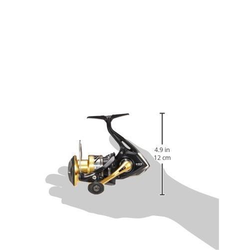 スーパーセール期間限定 2500 ナスキー 16 スピニングリール Shimano シマノ アジ エギング アオリイカ メバル スピニングリール Sisumrr Fi