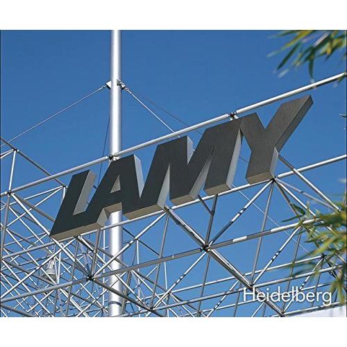 LAMY ラミー 4色 ボールペン 油性 2000 L401 正規輸入品 + LAMY ラミー 多機能ペン マルチカラー 替芯 ブラック ブルー｜reimotsu-ya｜03