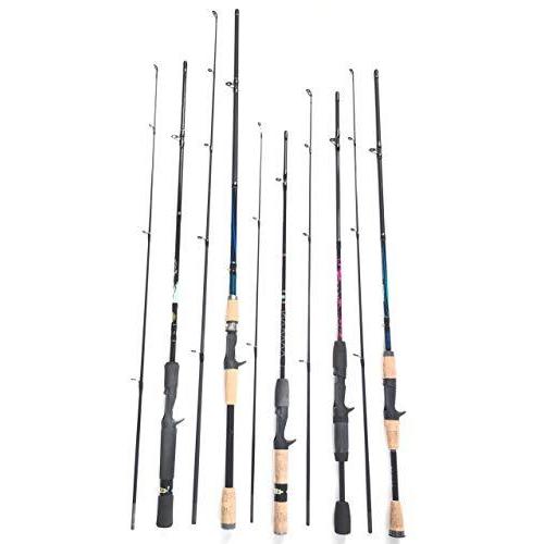 大手通販 ロッド ベイトロッド ベイト バス釣り バスロッド セット シーバスロッド Iaktf 5本 特価販売チラシ Www Sn Employment Com