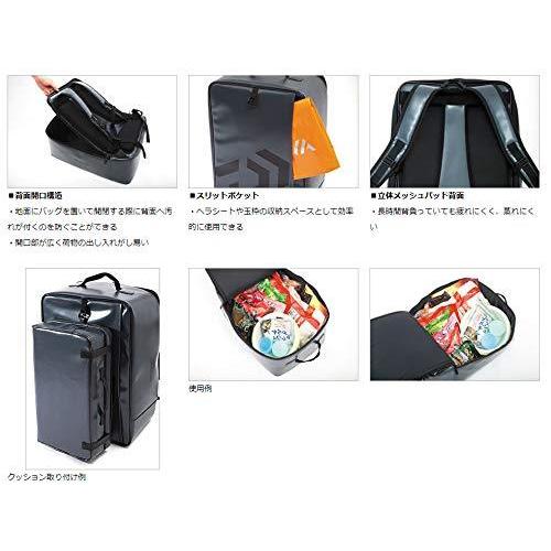 人気が高い ダイワ Daiwa へらリュック Lt 40 C ガンメタル タックルボックス Www Unit7studios Co Uk