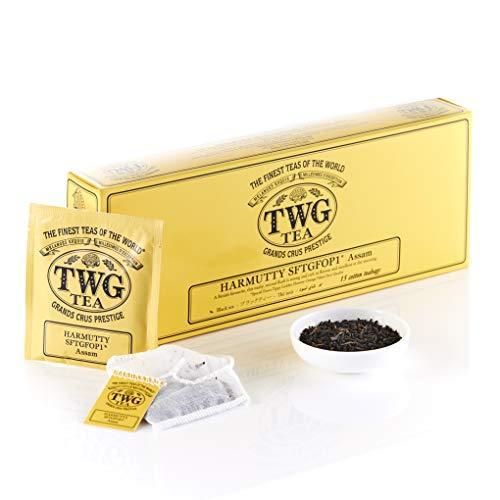 Twg Tea Harmutty Sftgfop1 コットンティーバッグ 2 5g 15個入り A B0wxg74t 礼物屋 通販 Yahoo ショッピング