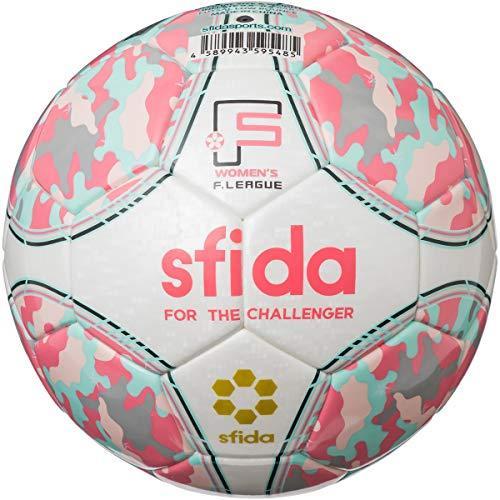 大注目 Sfida スフィーダ Sfida 女子フットサルリ 試合球 21 練習用 大人用 社会人 大学 高校 中学 4号 ボール フットサル スフィーダ サッカー フットサル Icaccreditation Org
