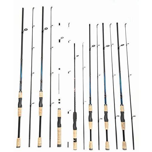 通販値段 スピニングロッド 2ピース 7本セット まとめ売り バスロッド スピニング バス釣り ロッド シーバスロッド セッ A B08fhcblwm 礼物屋 通販 Yahoo ショッピング メーカー Encuestas Goberna Pe
