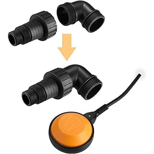 華麗 汚水 最大揚程8m 最大吐出量l H 底部入水式 循環ポンプ Deko 水中ポンプ 750w 清水用ポンプ 電動ポ 60hz 50hz Ac 110v 給水 排水ポンプ Mail Lloydant Com