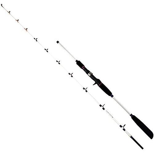 から厳選した ソリッドシャープ シーマスタッグ グラス無垢ライトゲームロッド 180cm 60 30号 Ori Sharp180 30号 50号 80号 船竿