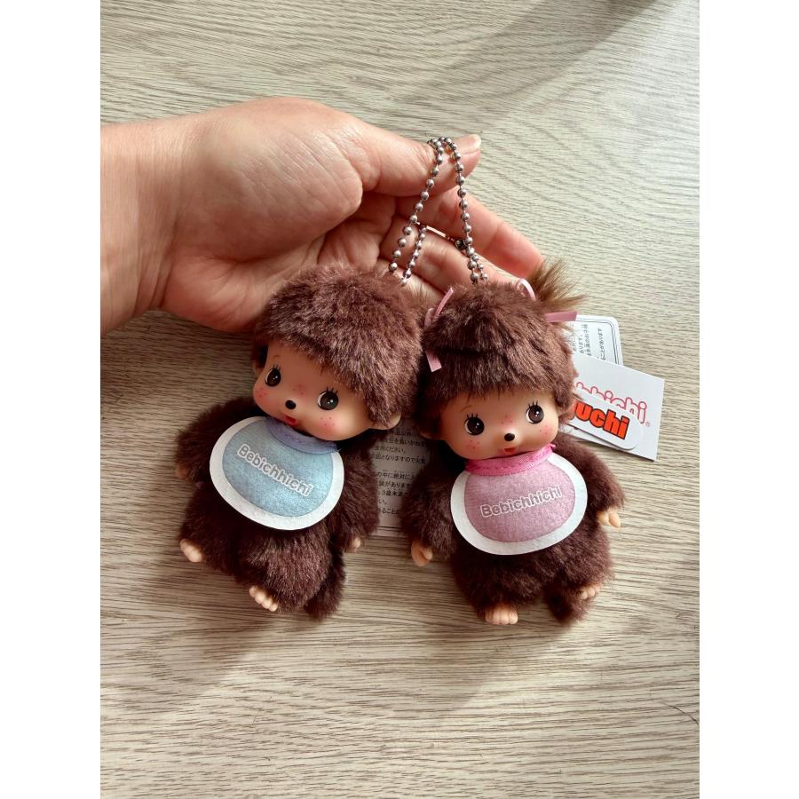 ベビチッチ キーホルダー 2体セット 新品 希少品 ベビチッチ キーチェーン 男の子 女の子 ペア : REINA-KITCHEN - 通販