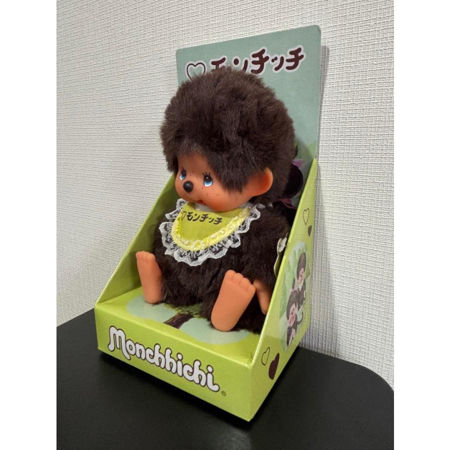 新品、未使用　復刻モンチッチ S 男女セット　セキグチ レッツ！パーティ ベビチッチ Sサイズ 女の子|【ぬいぐるみのセキグチ