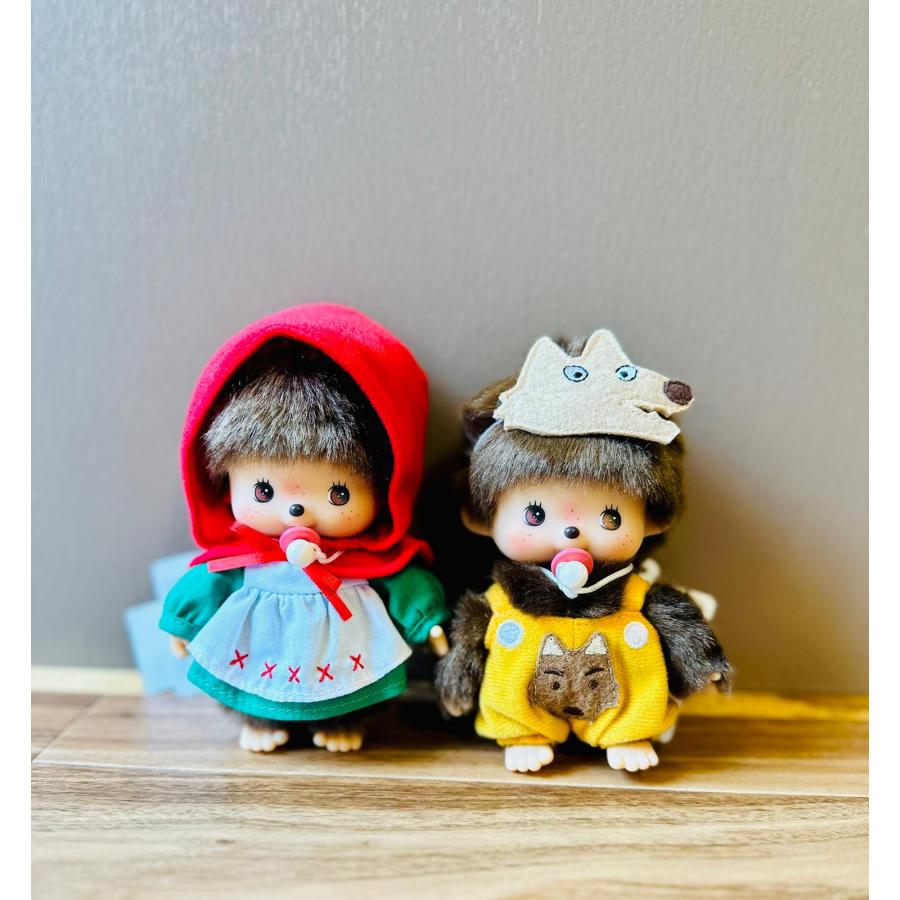 新品】モンチッチ リバイバル ベビチッチ・おゆうぎ会ベビチッチ男の子