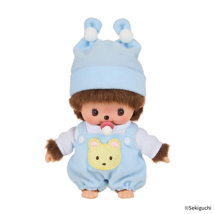 新品】モンチッチ リバイバル ベビチッチ・ドレスタイプ（ウサギ