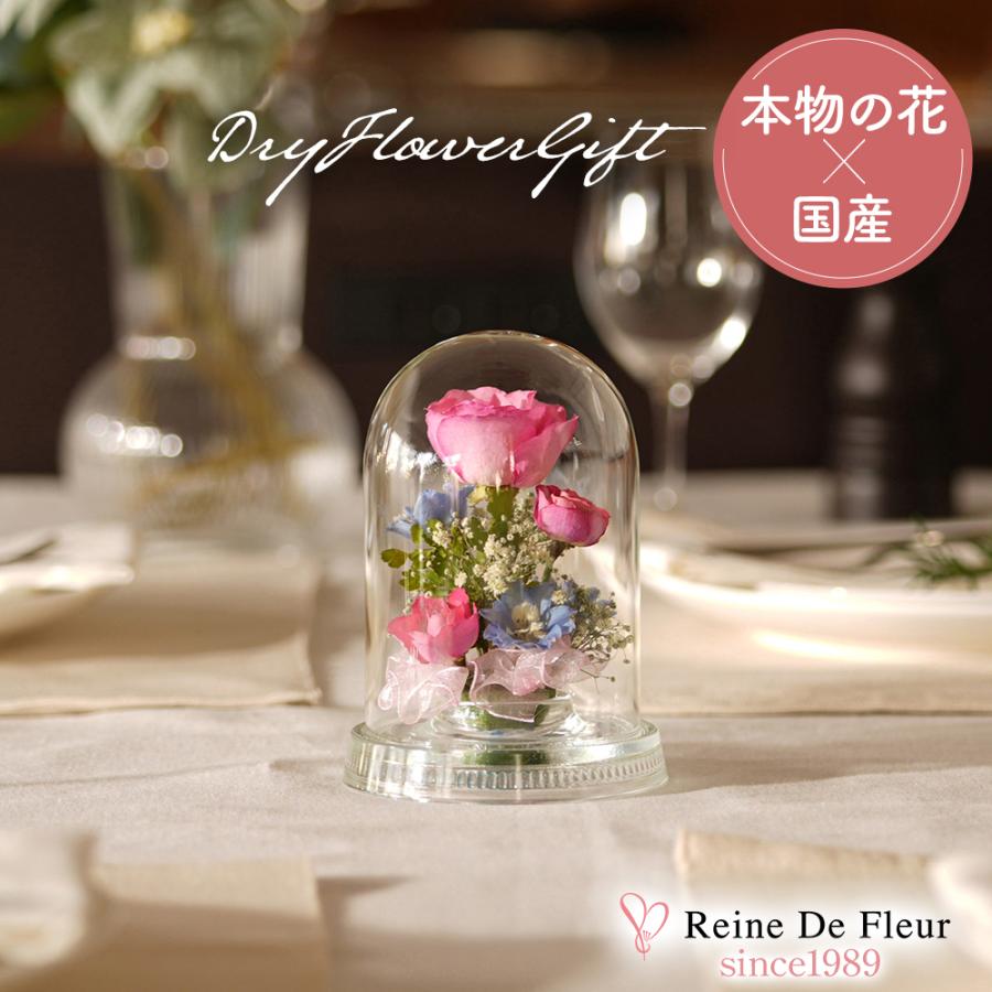 Reine De Fleur ドライフラワー TUBE Elegant Tube M(TB-D) – レンデフロール
