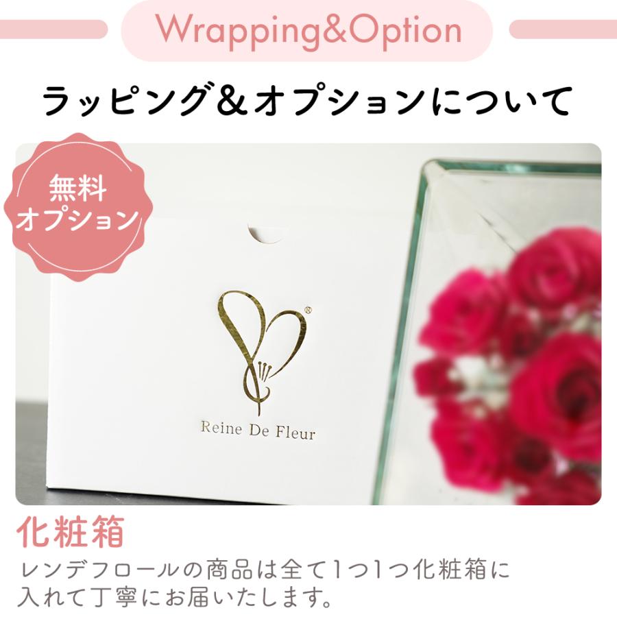 レンデフロール 国産ボトルフラワー ドライフラワー フラワー