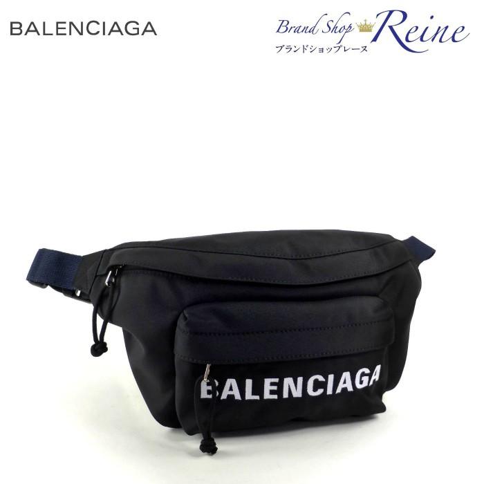 バレンシアガ Balenciaga Wheel Belt Pack ホイール ベルトバッグ 新品 Sagaretxe Net