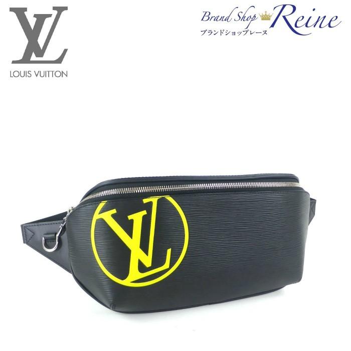 ルイヴィトン Louis Vuitton エピ M バムバッグ Lvサークル ボディ ショルダー バッグ 未使用品 中古 Www Anjouboisenergie Fr