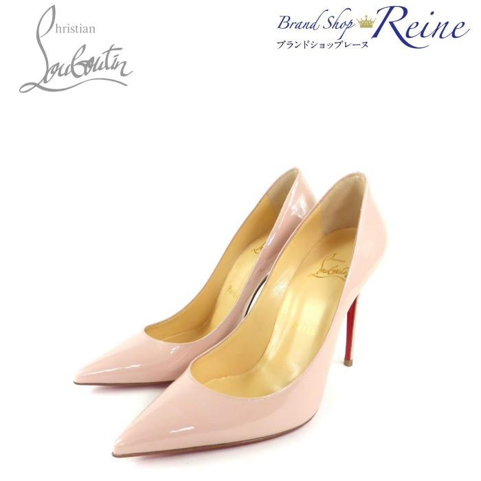 クリスチャンルブタン Christian Louboutin Decollete 100 Patent パンプス ハイヒール 靴 316 36 未使用品 中古 Brandshop Reine 通販 Yahoo ショッピング