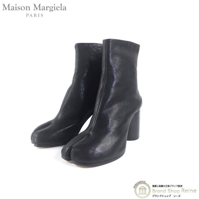 メゾンマルジェラ(Maison Margiela) Tabi タビ 足袋 ショートブーツ 