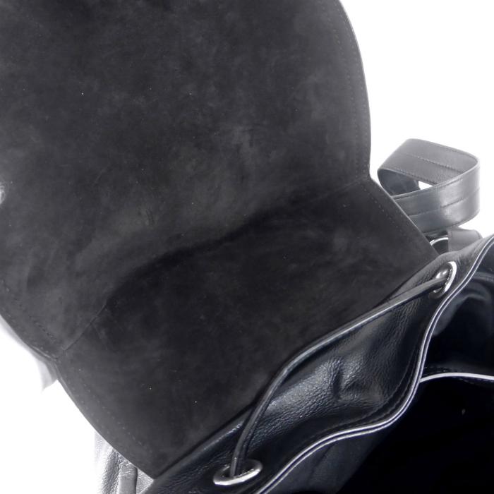 着後レビューで 送料無料 セリーヌ CELINE バイカー バックパック