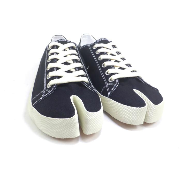 メゾンマルジェラ (Maison Margiela) Tabi タビ 足袋 キャンバス メゾンマルジェラ (Maison Margiela) Tabi タビ 足袋 キャンバス
