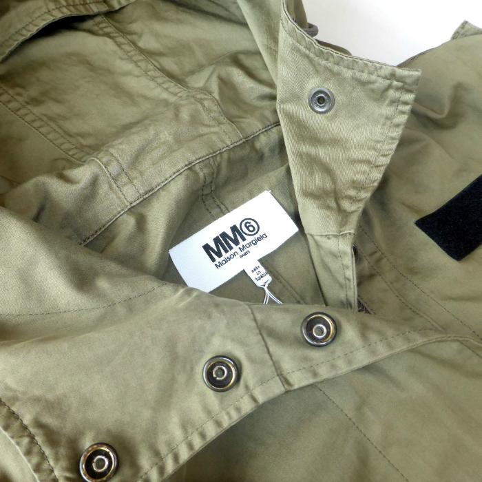 メゾン マルジェラ(Maison Margiela) MM6 ロング モッズコート