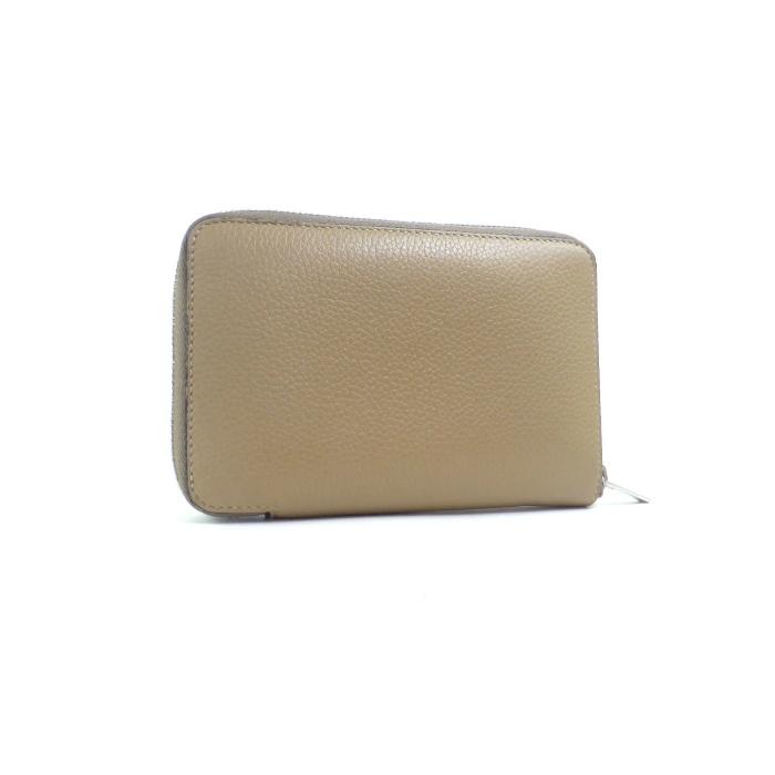 セリーヌ （CELINE） ミディアム ジップ ウォレット コンパクト