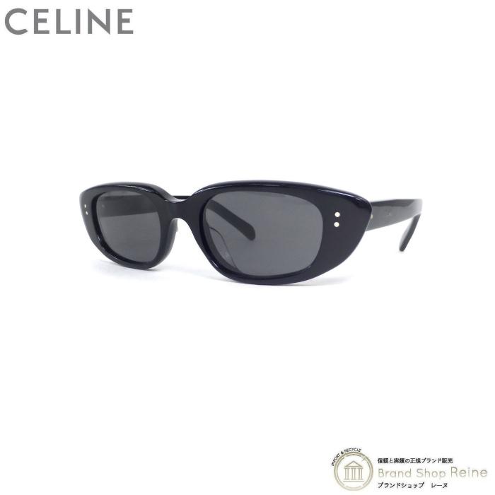 セリーヌ （CELINE） キャットアイ オーバル サングラス CL40095U 