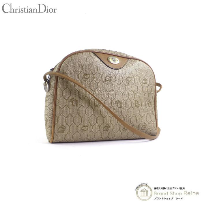 クリスチャンディオール （Christian Dior） ヴィンテージ モノグラム ショルダー バッグ ベージュ（中古）  :21-033832:Brandshop Reine - 通販 - Yahoo!ショッピング
