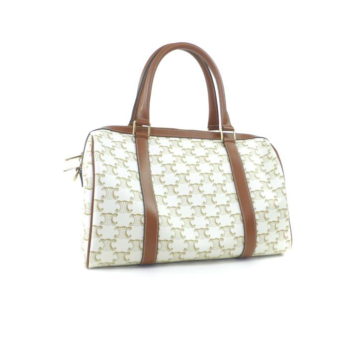 セリーヌ （CELINE） ボストンバッグ トリオンフ キャンバス ハンド