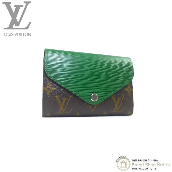 ルイヴィトン （LOUIS VUITTON） モノグラム M60492 ポルトフォイユ・マリールー コンパクト 三つ折り 財布 マント （美品）中古  :21-034573:Brandshop Reine - 通販 - Yahoo!ショッピング