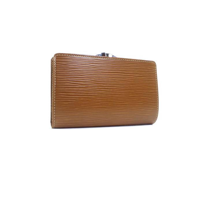 ルイヴィトン （LOUIS VUITTON） エピ M63243 ポルトモネ・ビエ