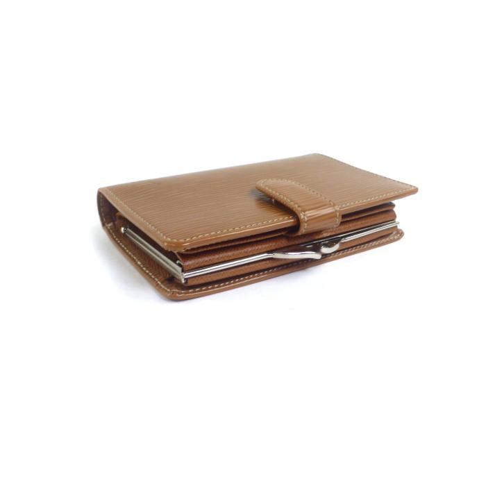 ルイヴィトン （LOUIS VUITTON） エピ M63243 ポルトモネ・ビエ