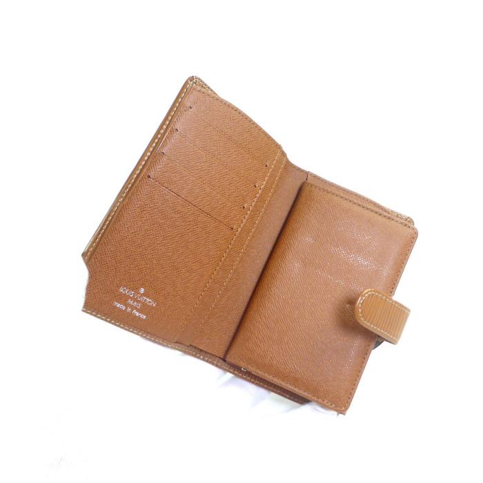 ルイヴィトン （LOUIS VUITTON） エピ M63243 ポルトモネ・ビエ