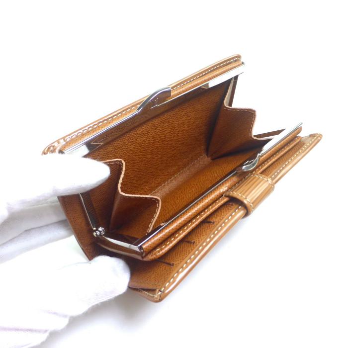 ルイヴィトン （LOUIS VUITTON） エピ M63243 ポルトモネ・ビエ