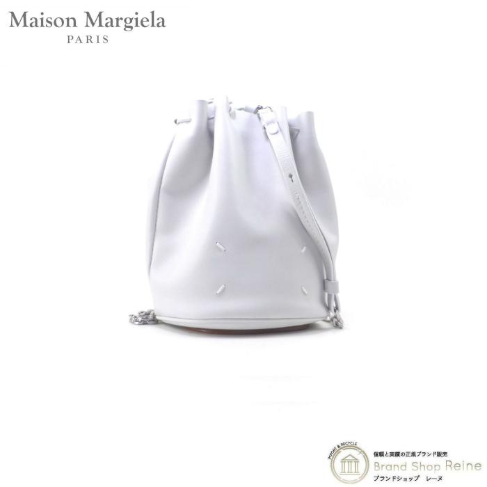 新品・正規品】 MAISON MARGIELA Tabi バケットバッグ-