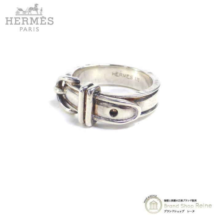 エルメス （HERMES） サンチュール ベルト リング シルバー 925 指輪 8号（中古） : 22-035345 : Brandshop  Reine - 通販 - Yahoo!ショッピング